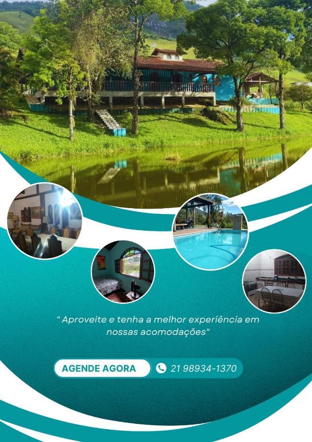 Hospedagem Faz. Soberana Villa Macaé Екстериор снимка